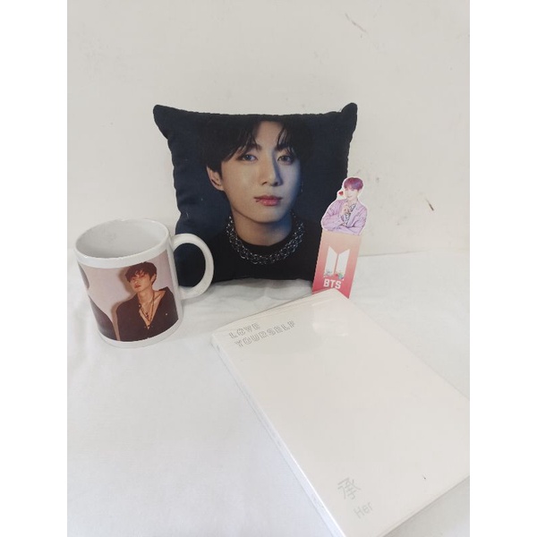 Bantal Khusus Custom 1sisi / 2 sisi chekout dsini