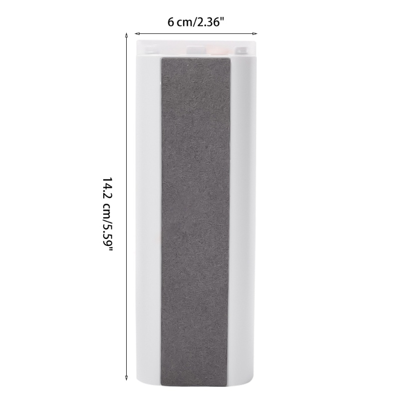 Zzz Sikat Pembersih Debu Earphone In-Ear Portable Dengan Gantungan Kunci