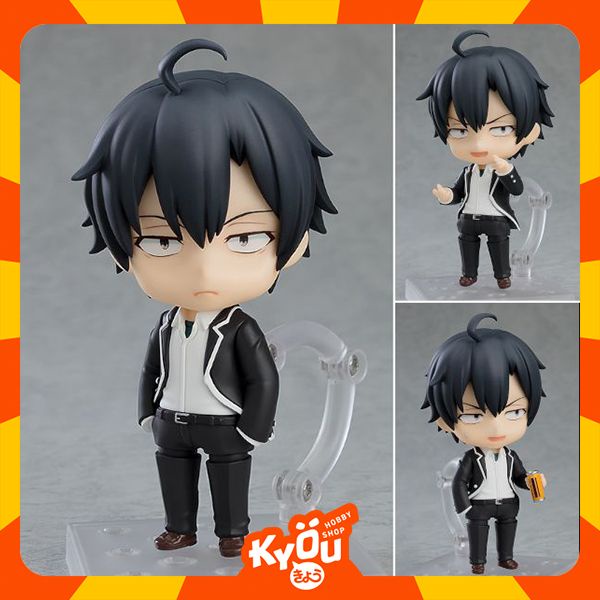 Nendoroid Hikigaya Hachiman - Oregairu