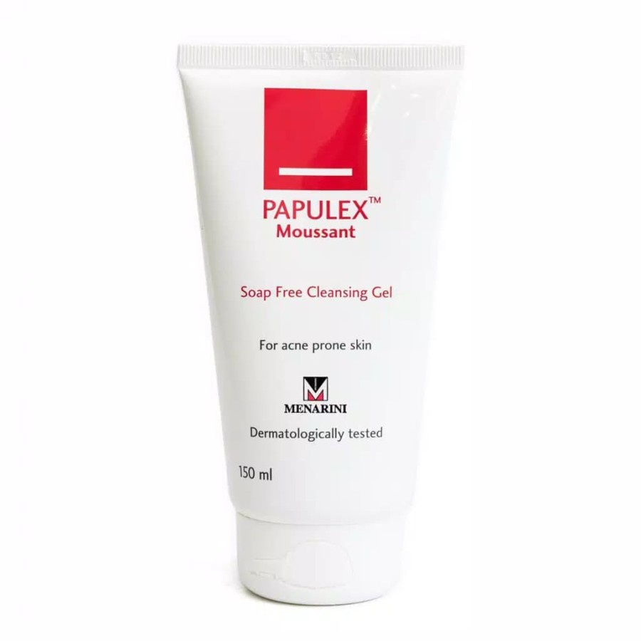 Papulex Moussant Cleansing Gel 150 ML Papulex Moussant Papulex Soap
