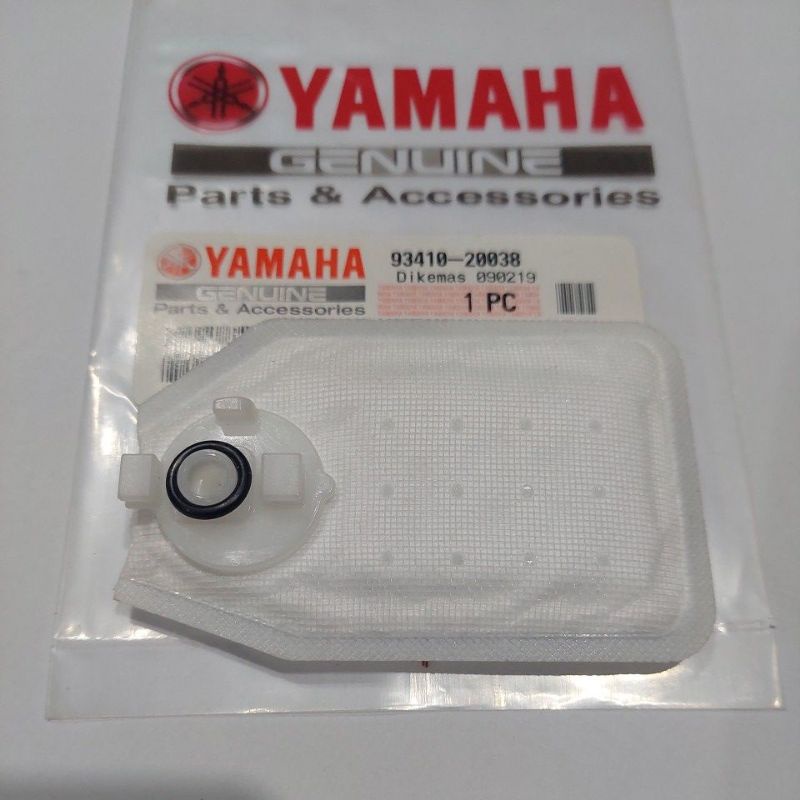 Filter Fuelpum Fuel pump Saringan Bensin Yamaha Vixion Old 2010/2013 original