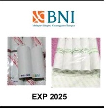 Kertas Thermal Kasir Struk 57x26 BNI Agen BNI BRILINK
