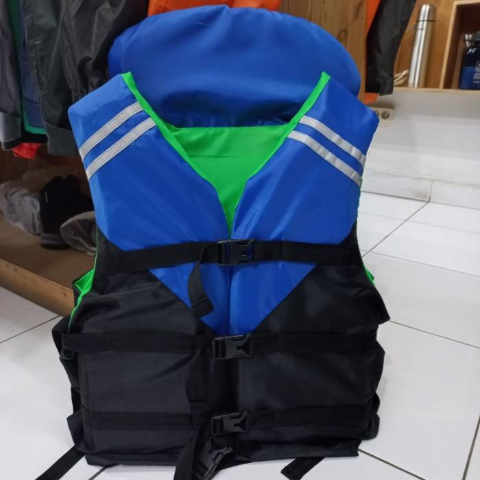 Pelampung Pelampung Renang Dewasa Jaket Rompi Baju Renang Rafting Outdoor Unisex