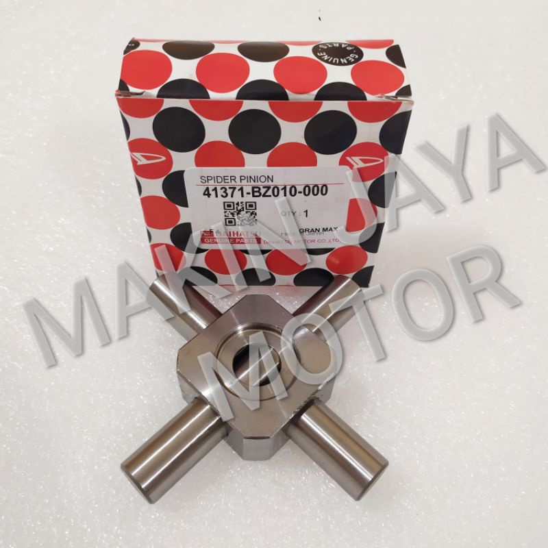 spider pinion gran max granmax palang empat gear as gardan gran max grandmax