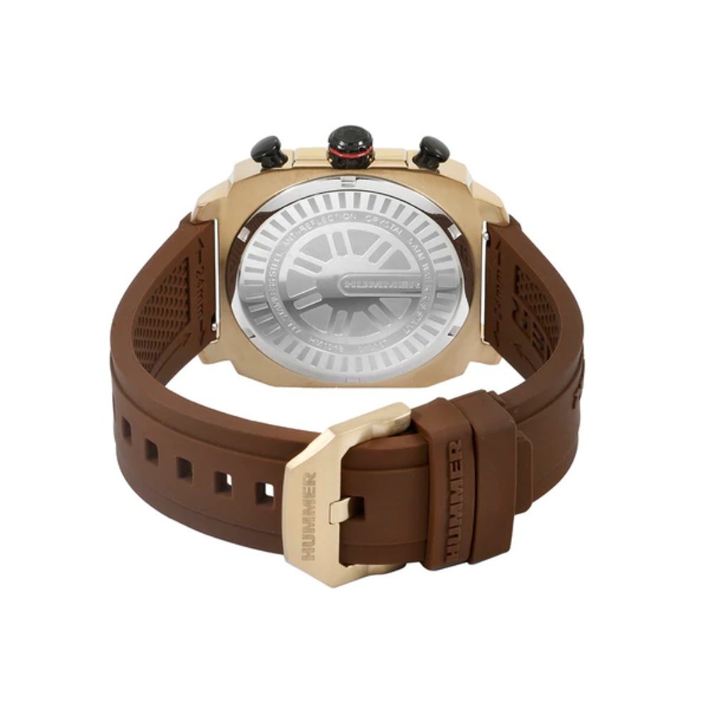 Jam Tangan Pria HUMMER HM1018-1842C Original