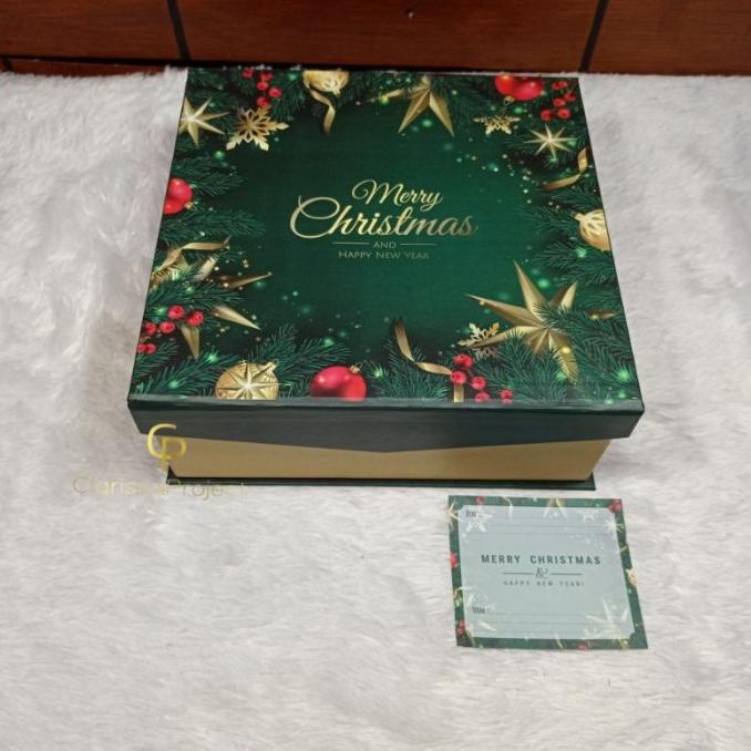 

] Box Natal/Hampers Natal/Hardbox Natal