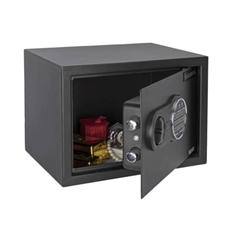 KRISBOW BRANKAS BESI HITAM 20SCE 1/3/ACE STELL SAFE BLK 20SCE/ACE KRISBOW SAFETY BOX/BRANKAS ELECTRONIC/ACE BRANKAS BESI