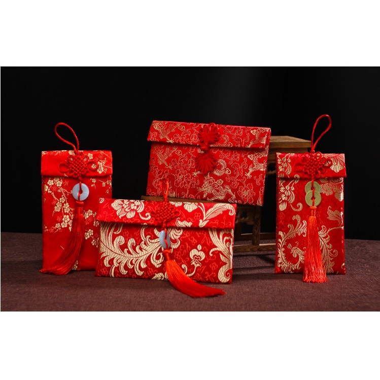 

Angpau / Angpao / Amplop / Angpao Kain Imlek / Angpao Sangjit / Angpau Wedding / Angpau Kain