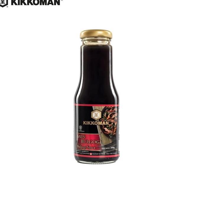 

✨Grosir✨ Kikkoman Saus Bulgogi 300 gr 
