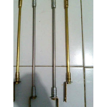 TIANG BENDERA SEPEDA ONTEL - TIANG ANTENA SEPEDA ONTEL - AKSESORIS SEPEDA ONTHEL - TIANG ANTENA UNTO