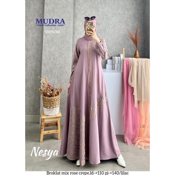 NESYA DRESS