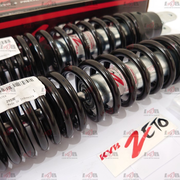 KYB Zeto Shockbreaker Belakang PCX 150 350mm Suspensi Peredam Kejut