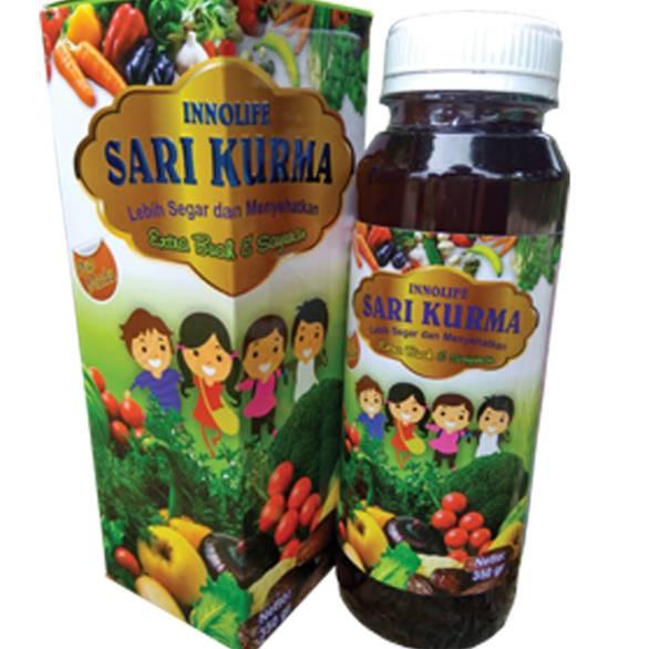 

Terbaik Sari Kurma Innolife Extra Sari Buah & Sayuran 350 gr serbuuu !