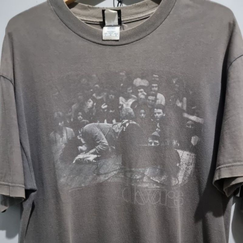 Tshirt the doors tag winterland