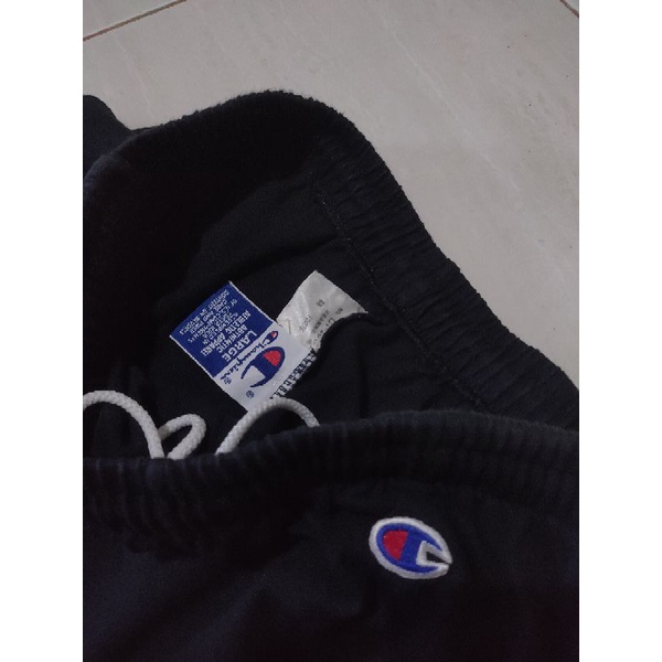 Celana champion second original