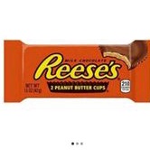

REESE'S PEANUT BUTTER
