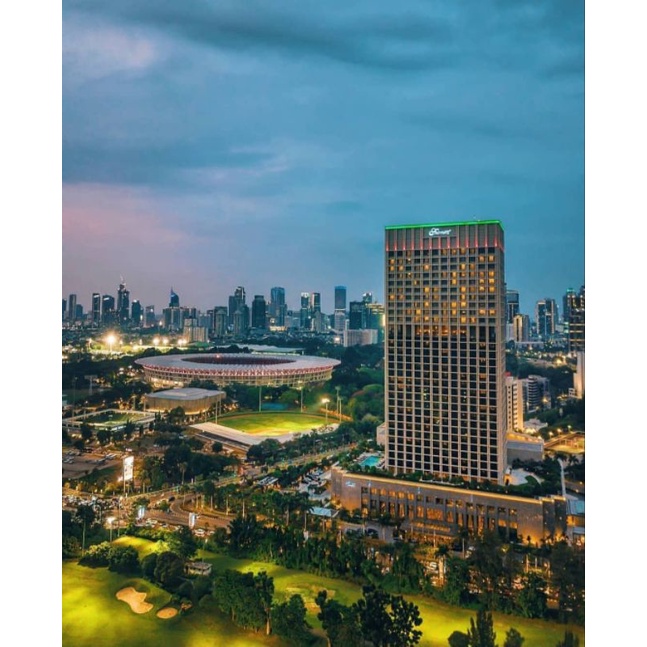 Promo Hotel Fairmont Jakarta
