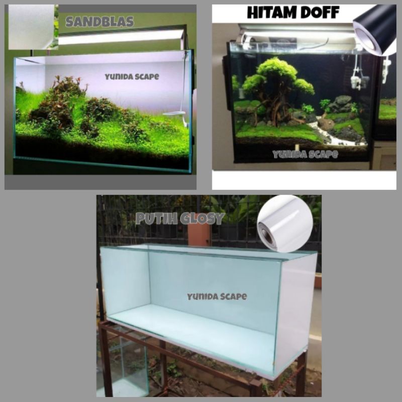 Jual BACKGROUND AQUARIUM / BACKGROUND AQUASCAPE / BACKGROUND TANKMATE