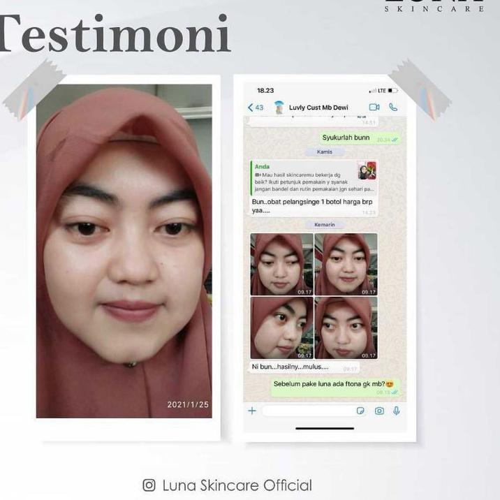 LUNA SKINCARE