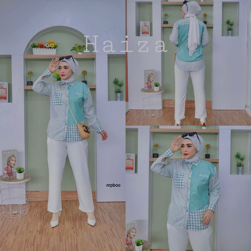 ONE SET FELLA & ONE SET YUMNA  BY ORIGINAL HAIZA