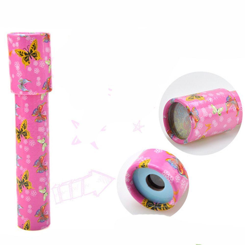 Lanfy Kaleidoskop Mainan Lucu Imut Indah Hadiah Ulang Tahun