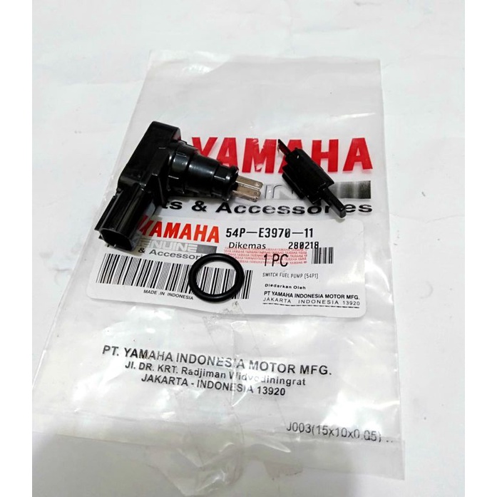 Ic sensor Fuel Pump Yamaha Mio j Mio m3 Vixion new Nmax MX king Aerok IC conector Poma Bensin fuel P