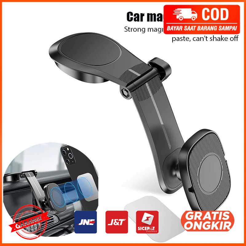 Smartphone Car Holder Dashboard Magnetic Mount Holder V1710