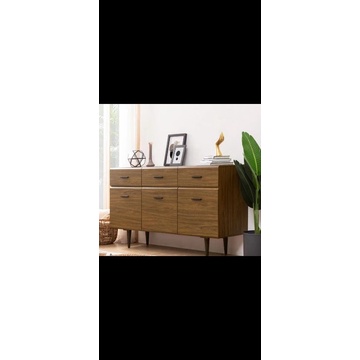 Bupet tv minimalis jati