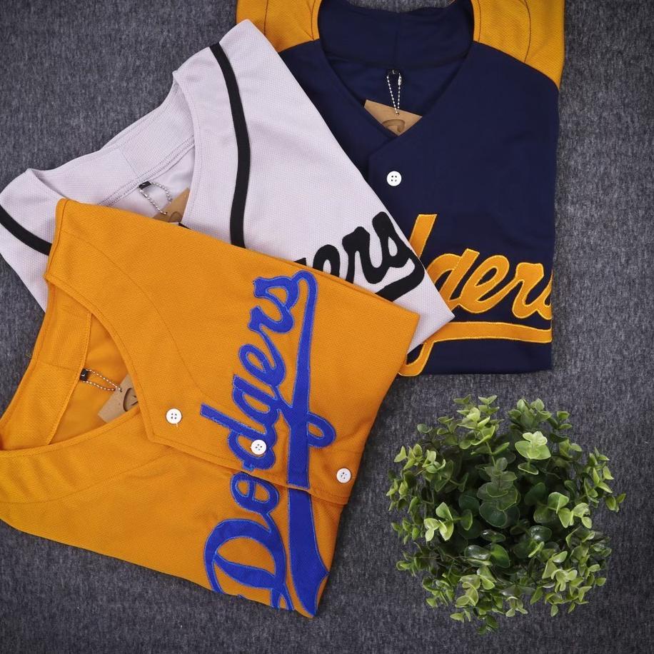 ഇസെഡ് Terlaris  Kaos Baseball Pria - Baju Baseball - Baju dan Kaos Baseball Pria dan Wanita 〔Flash Sale〉㊇