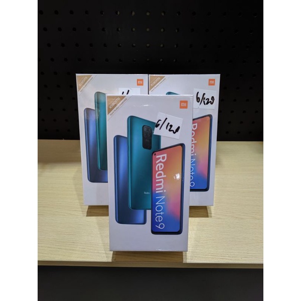 Xiaomi Redmi Note 9 4/64GB