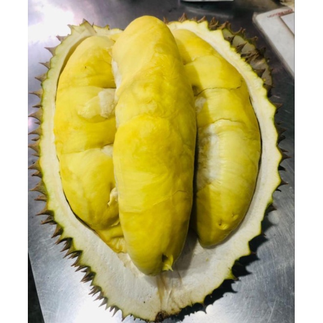 Durian Utuh Montong Palu Parigi 3kg