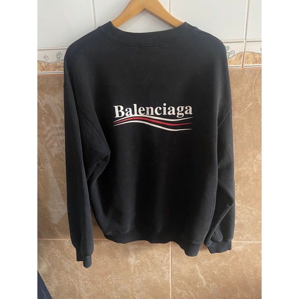 Crewneck Balenciaga second