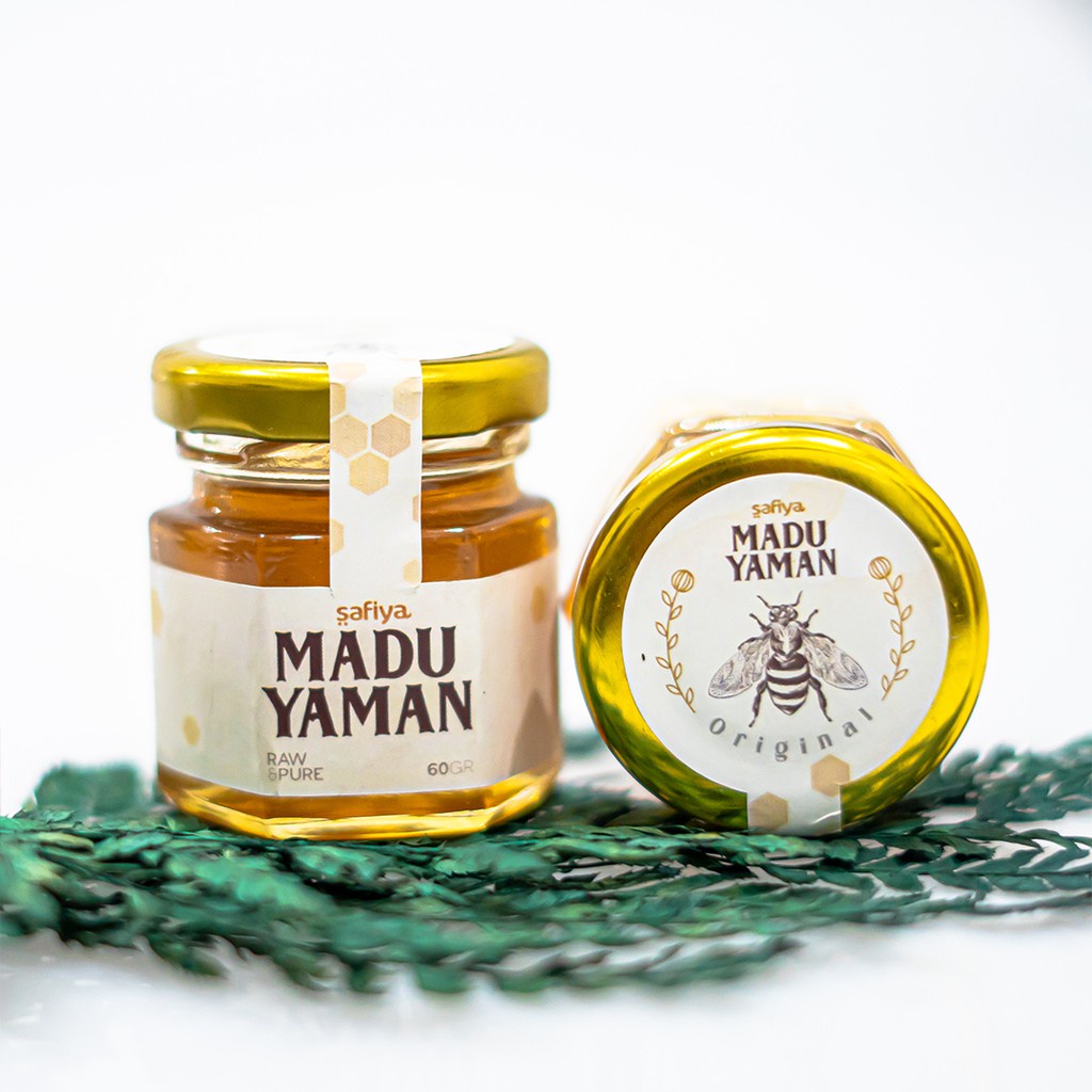 

Madu Yaman Marai Asli 60 Gram Madu Marai Asli Premium