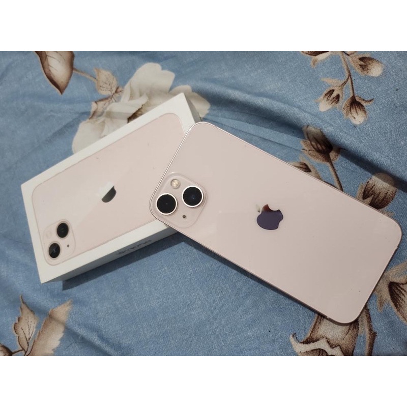 iphone 13 pink ex inter