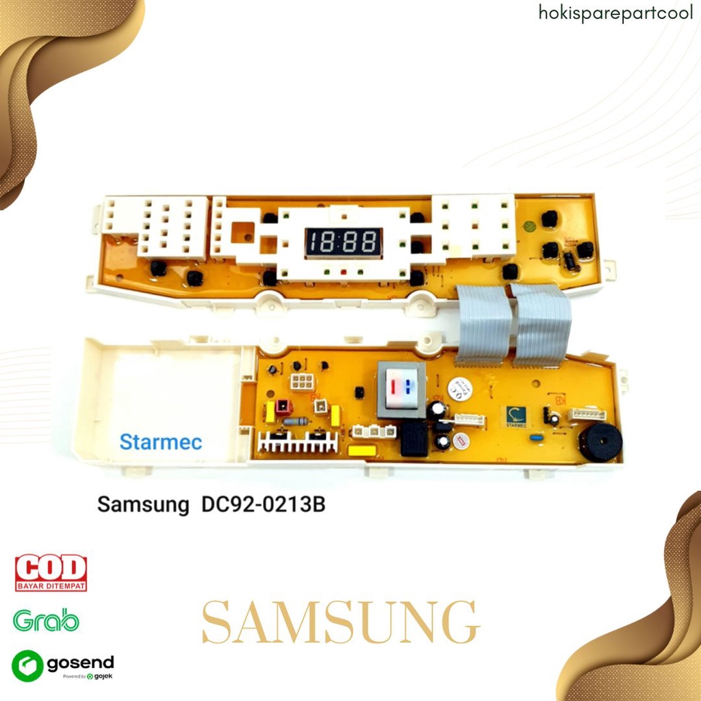 MODUL MESIN CUCI SAMSUNG WA85V9