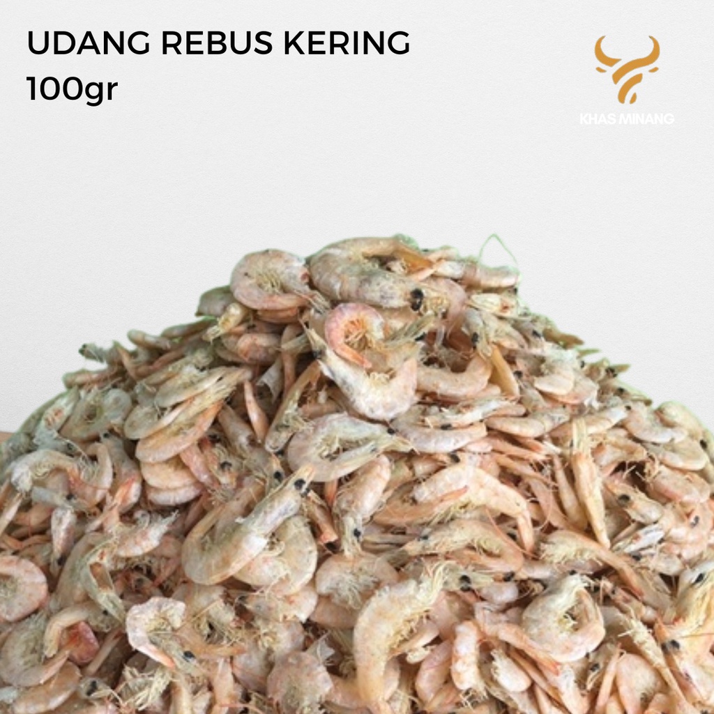 

Udang Rebus Kering 100gr Untuk Toco dll Aneka Khas Minang Padang