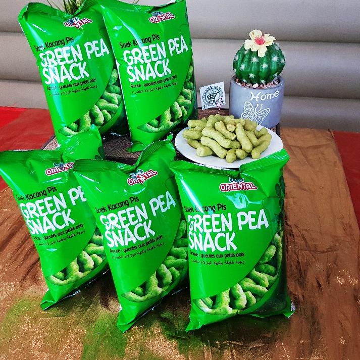

Trc3j3Ix--ORIENTAL GREEN PEA SNACK 60G GREEN PEAS KACANG PIS