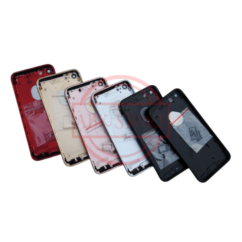 BACK CASING KESING HOUSING FOR IP 7 / 7G FULLSET