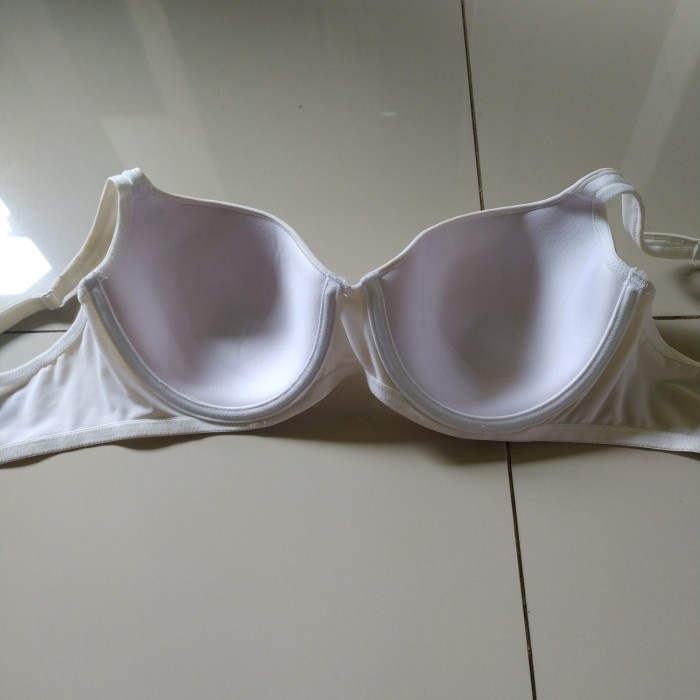 Terlaris Bra Company By Ellen Tracy 301 Wht Size 36De 38De 40D