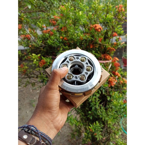 KAMPAS KOPLING PER 6 VIAR