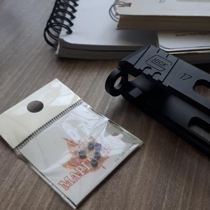 maple leaf inlet valve o ring gbb magazine