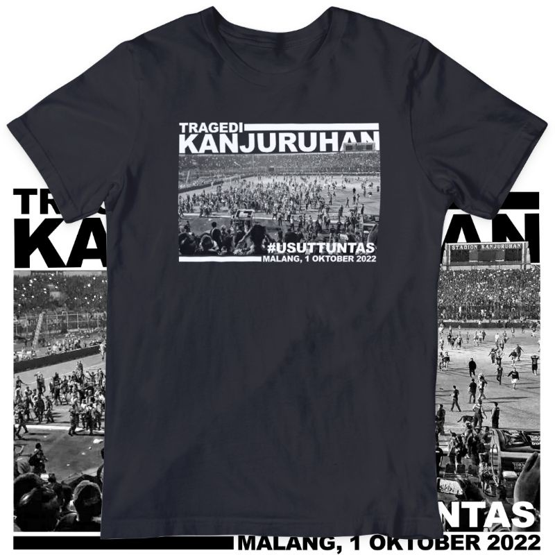 Kaos Tragedi Kanjuruhan Arema Persebaya