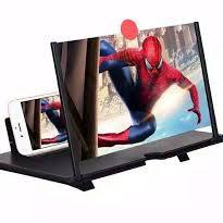 Big Sale PEMBESAR LAYAR HP 3D ORIGINAL PONSEL UNTUK NONTON ANDROID  12 INCH HP LAYAR KACA