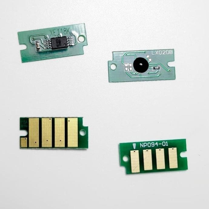 ------] Chip Toner Xerox DocuPrint CP118 / CP115 / 225 / CM115 / 225 Color