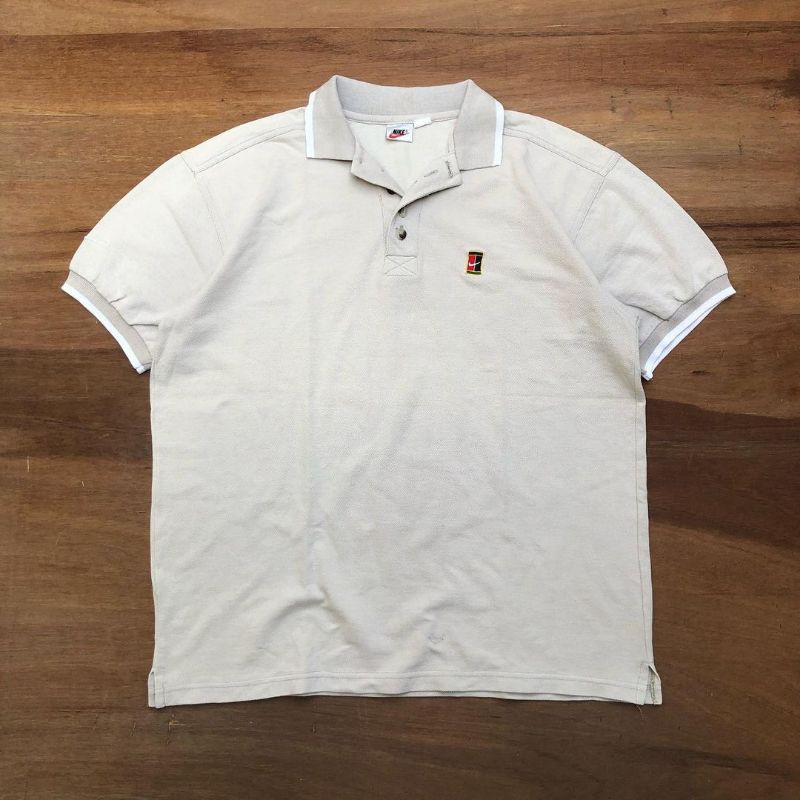 Nike Vintage Polo Shirt