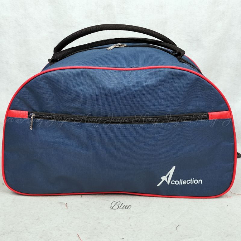 Tas Pakaian Murah Travel Bag Jinjing Selempang Pria Wanita