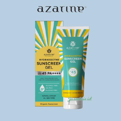 [PROMO] AZARINE HYDRASOOTHE SUNSCREEN GEL SPF 45 PA++++ Sunscreen