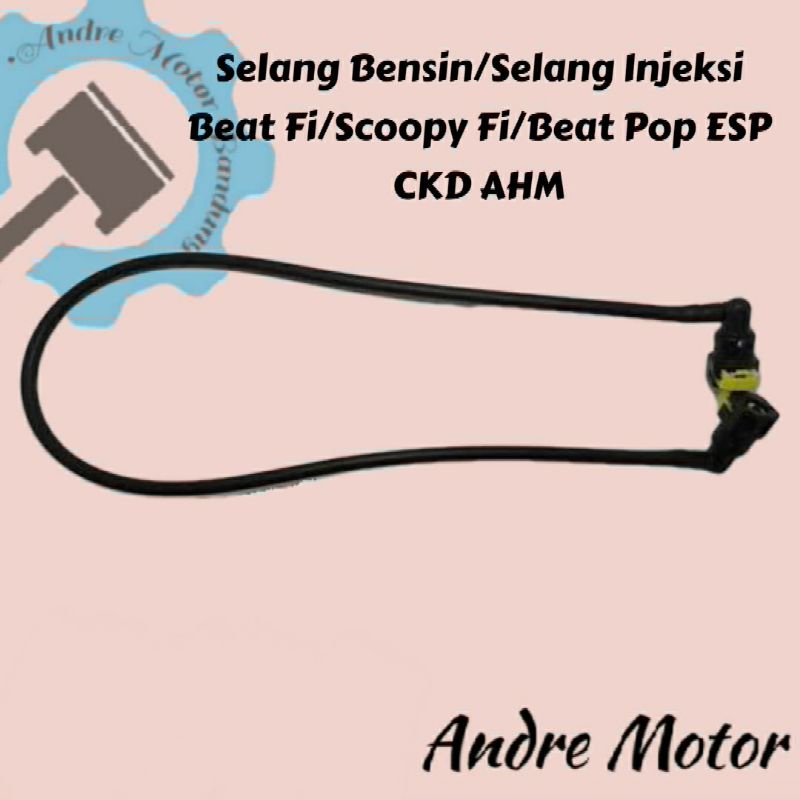 Selang Bensin/Selang Injeksi Beat Fi,Sccopy Fi,Beat ESP CKD AHM