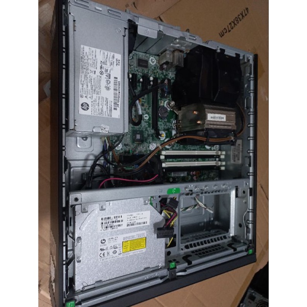 CPU HP Prodesk 600 G1 Core i5-4590 Ram 4GB SSD128GB