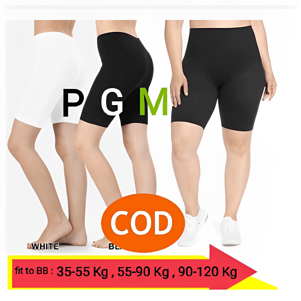 SHORT PANT WANITA SUPER JUMBO BB 90 KG SAMPAI 120 KG CELANA DALAM WANITA SUPER JUMBO MURAH BISA COD